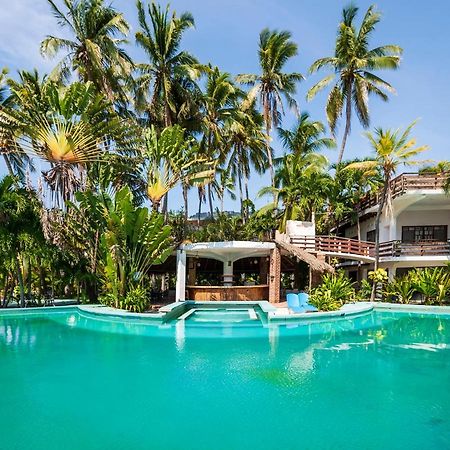 Oyo Hotel Sands بارا دي نافيداد المظهر الخارجي الصورة
