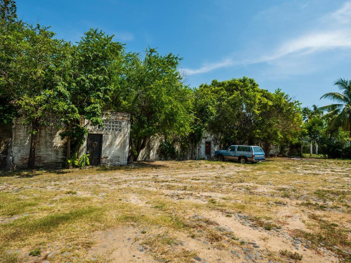 Oyo Hotel Sands بارا دي نافيداد المظهر الخارجي الصورة