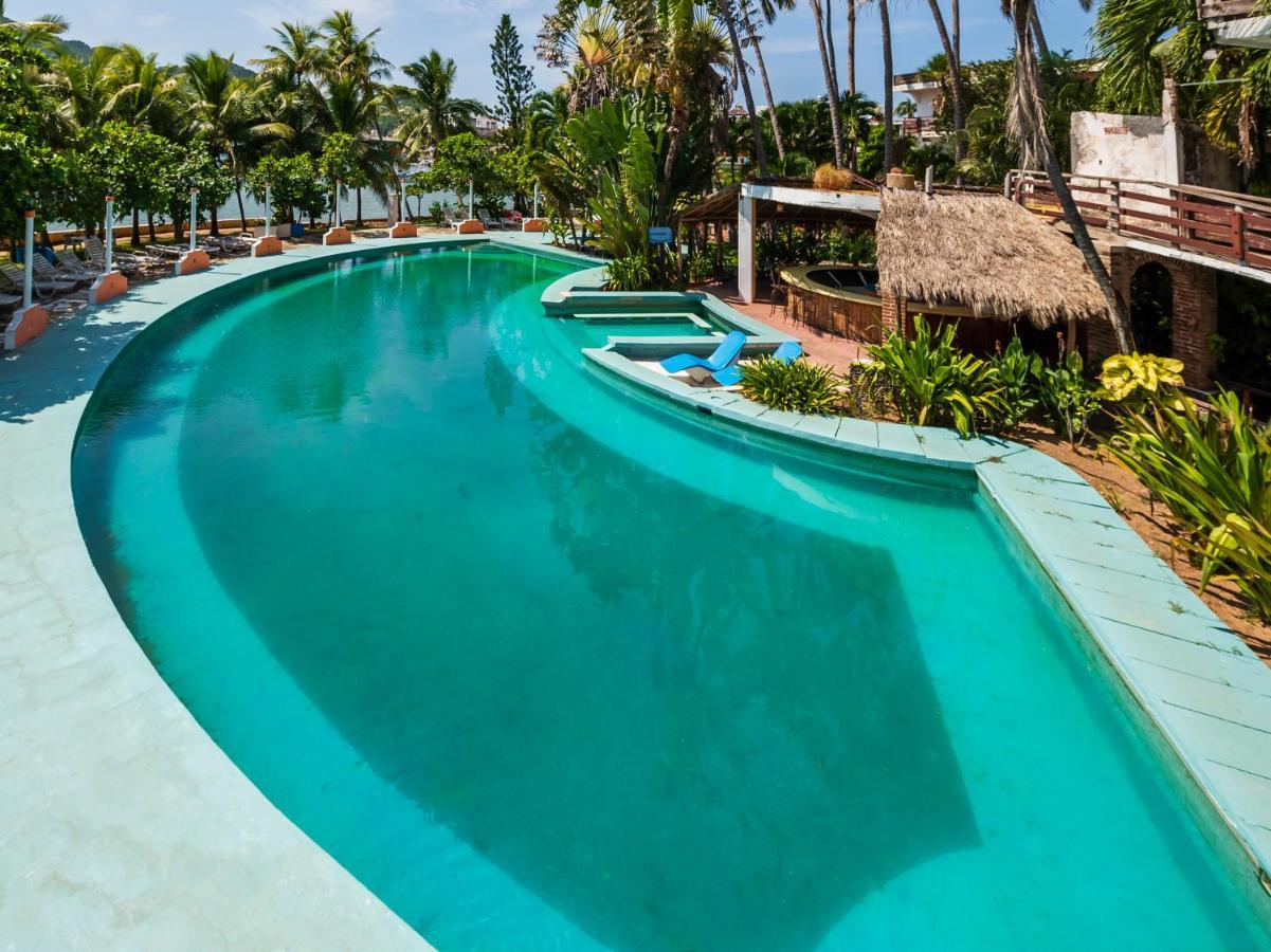 Oyo Hotel Sands بارا دي نافيداد المظهر الخارجي الصورة