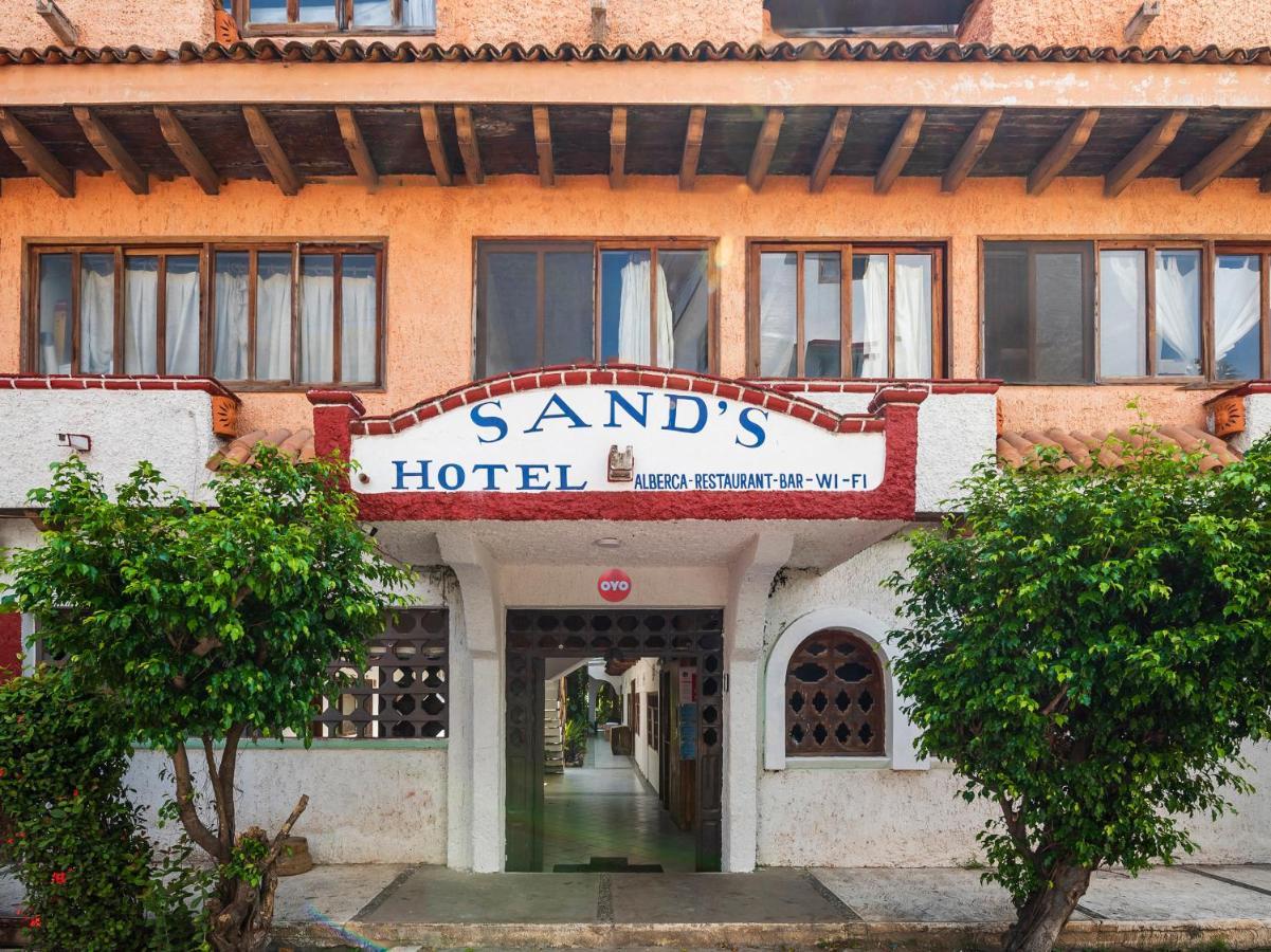Oyo Hotel Sands بارا دي نافيداد المظهر الخارجي الصورة