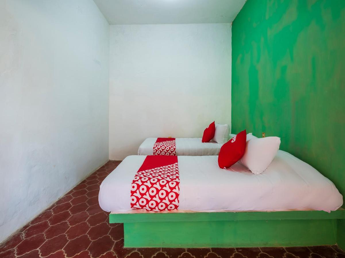 Oyo Hotel Sands بارا دي نافيداد المظهر الخارجي الصورة