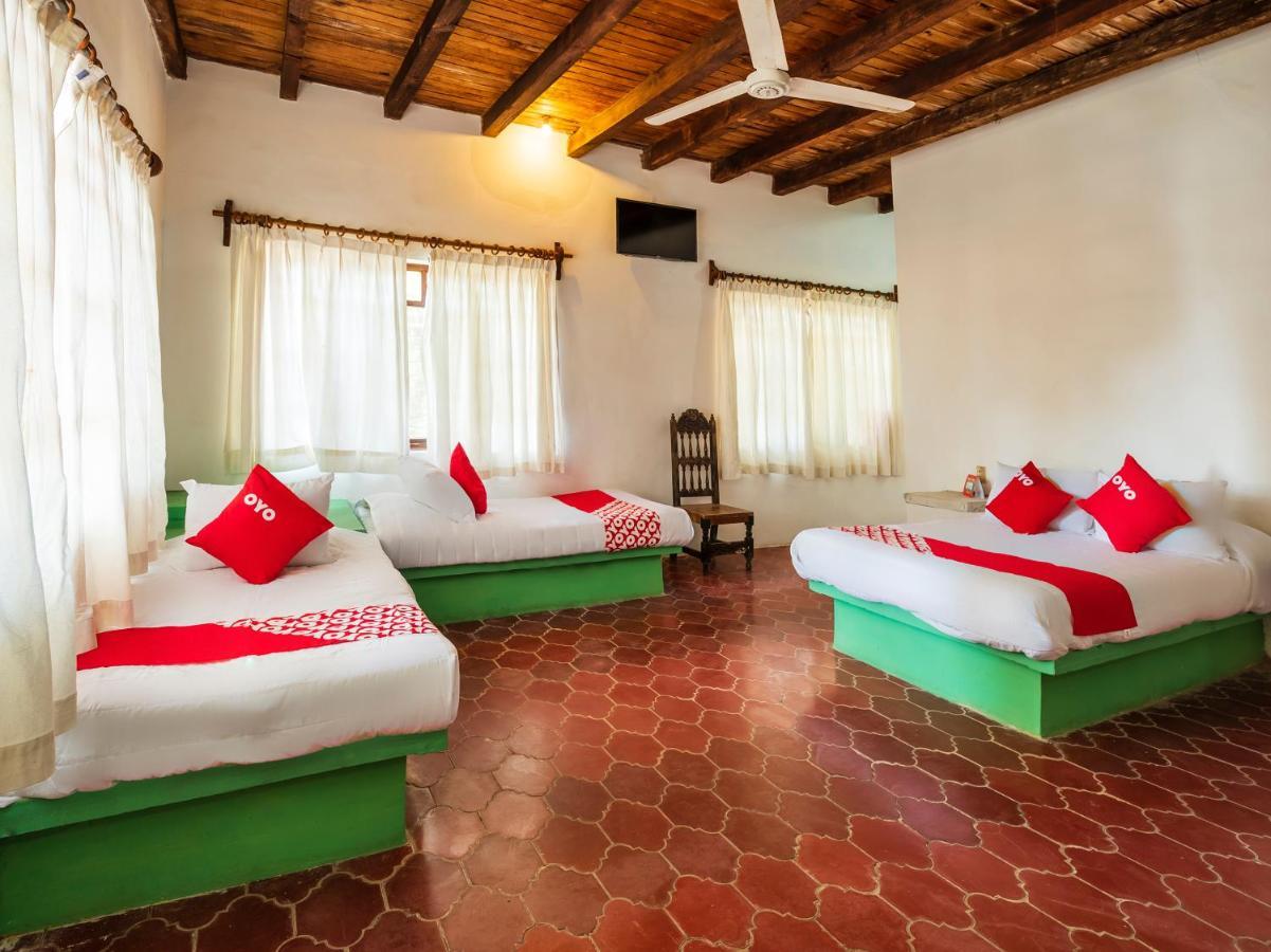 Oyo Hotel Sands بارا دي نافيداد المظهر الخارجي الصورة