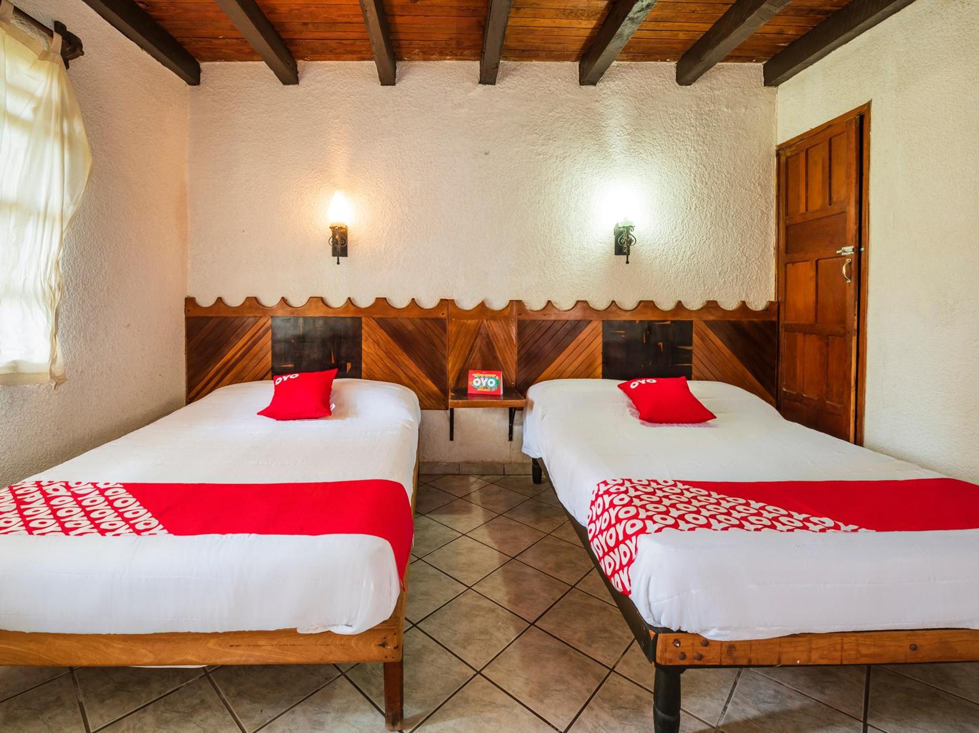 Oyo Hotel Sands بارا دي نافيداد المظهر الخارجي الصورة
