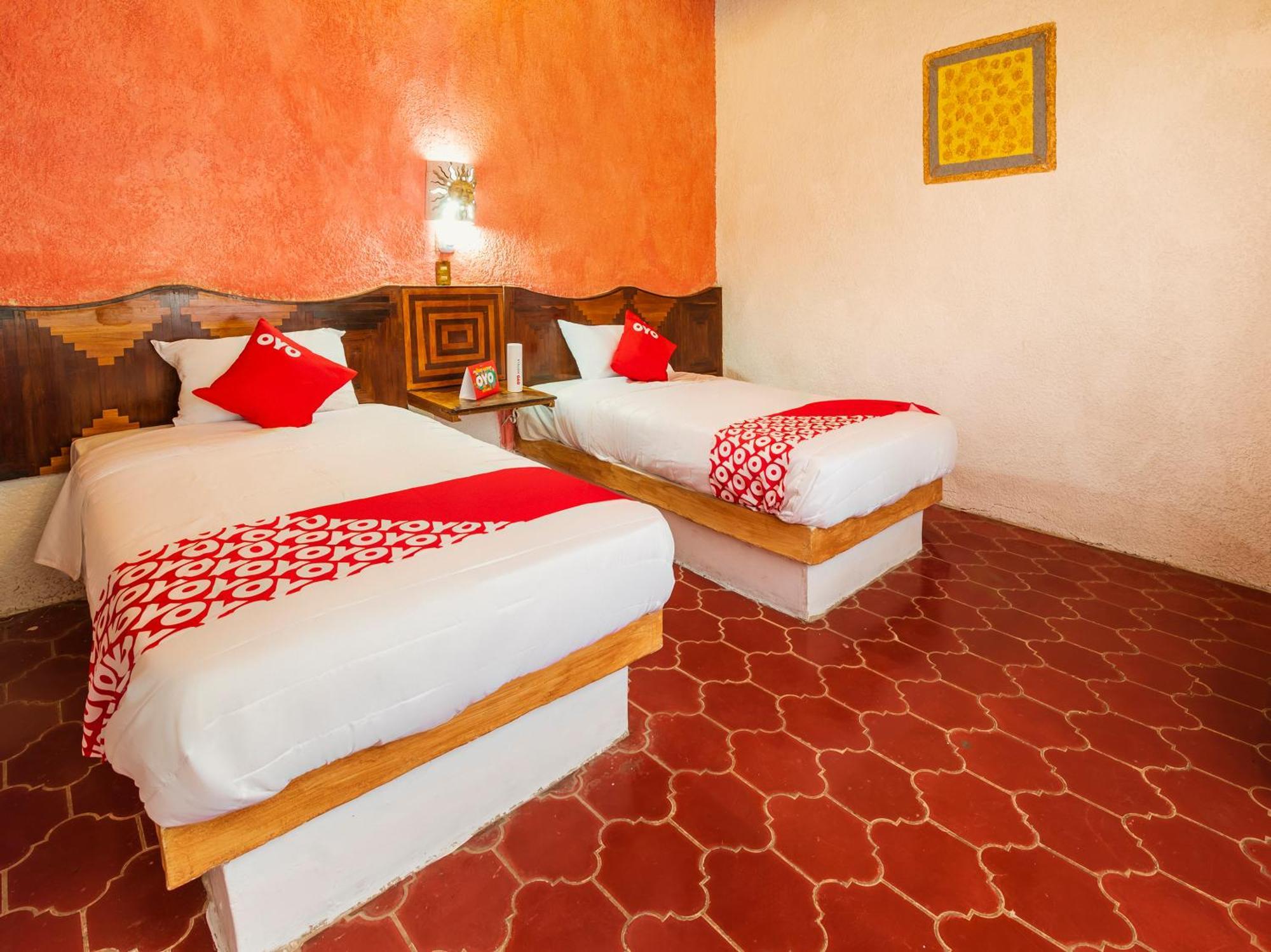 Oyo Hotel Sands بارا دي نافيداد المظهر الخارجي الصورة
