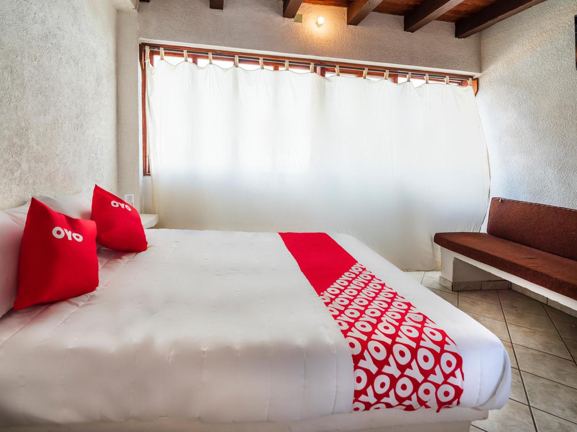 Oyo Hotel Sands بارا دي نافيداد المظهر الخارجي الصورة