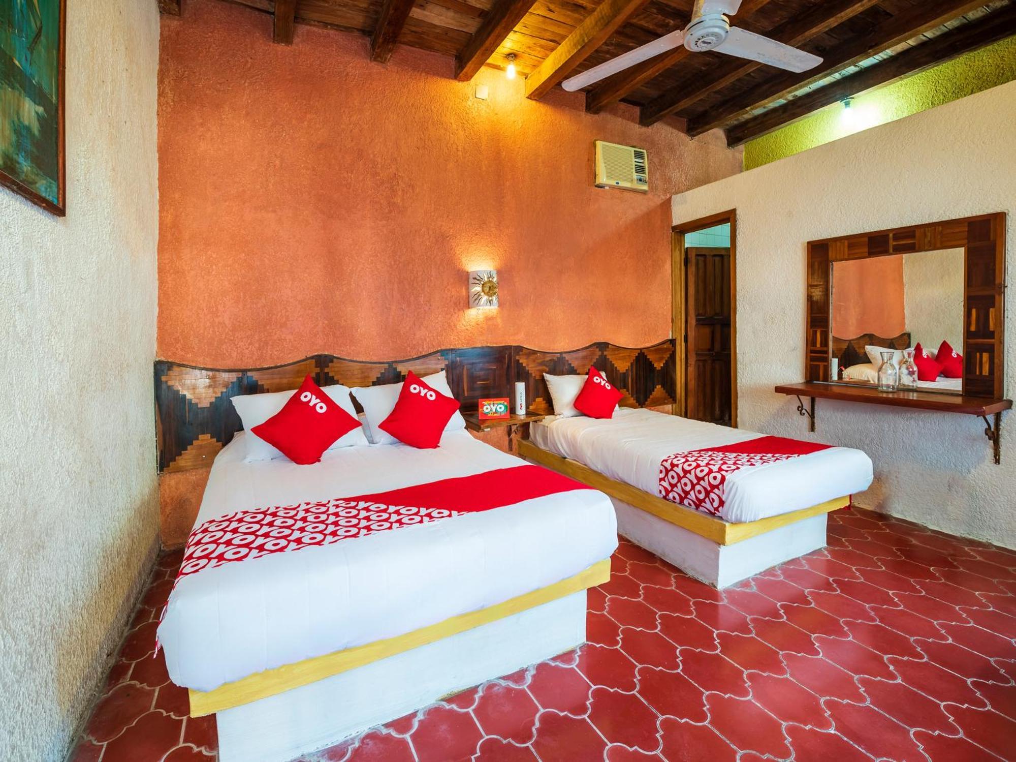 Oyo Hotel Sands بارا دي نافيداد المظهر الخارجي الصورة