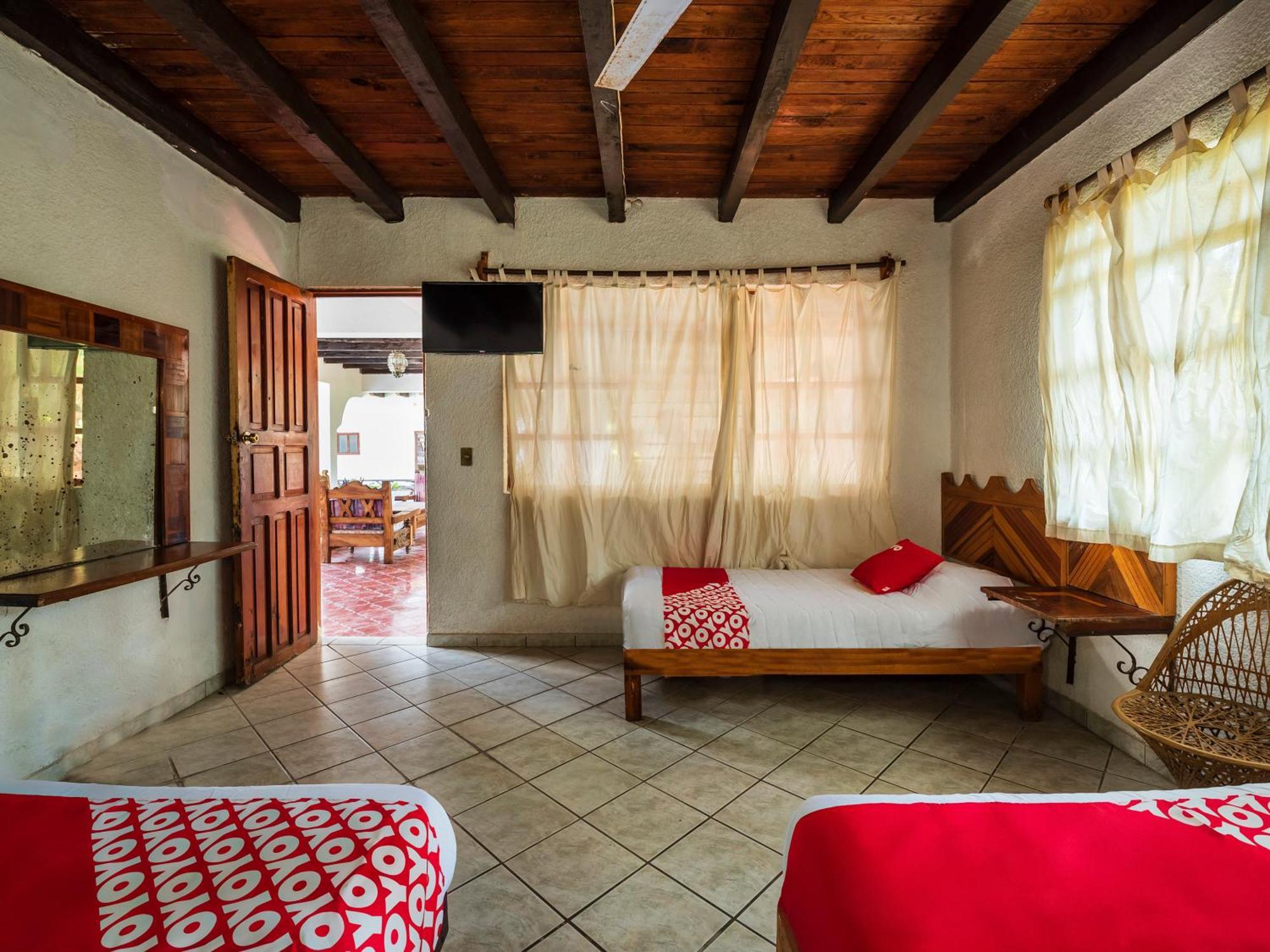 Oyo Hotel Sands بارا دي نافيداد المظهر الخارجي الصورة