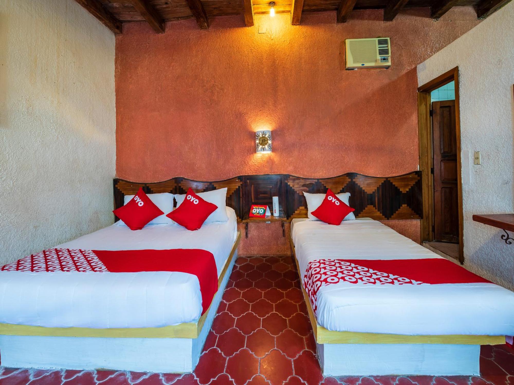 Oyo Hotel Sands بارا دي نافيداد المظهر الخارجي الصورة
