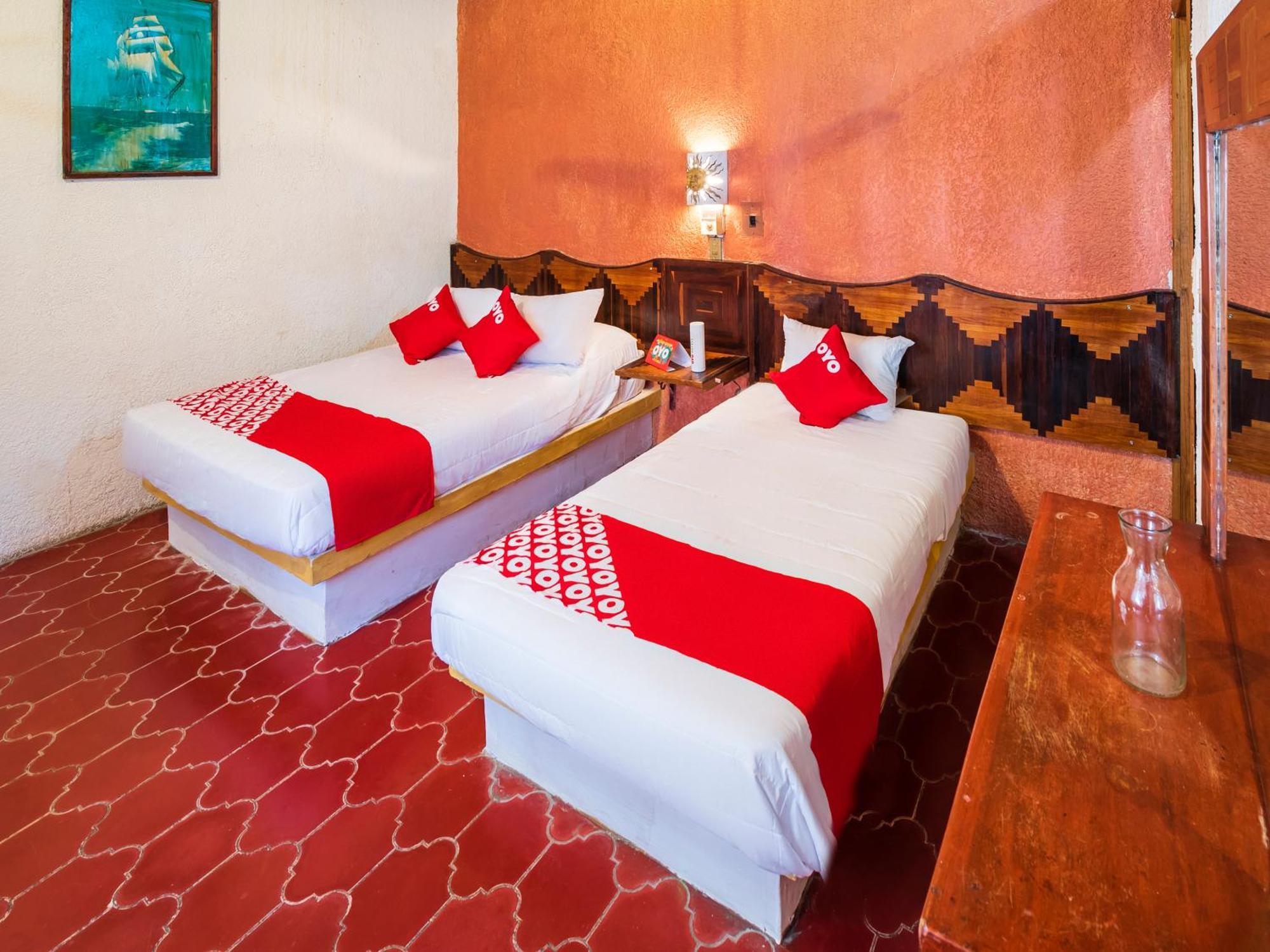 Oyo Hotel Sands بارا دي نافيداد المظهر الخارجي الصورة