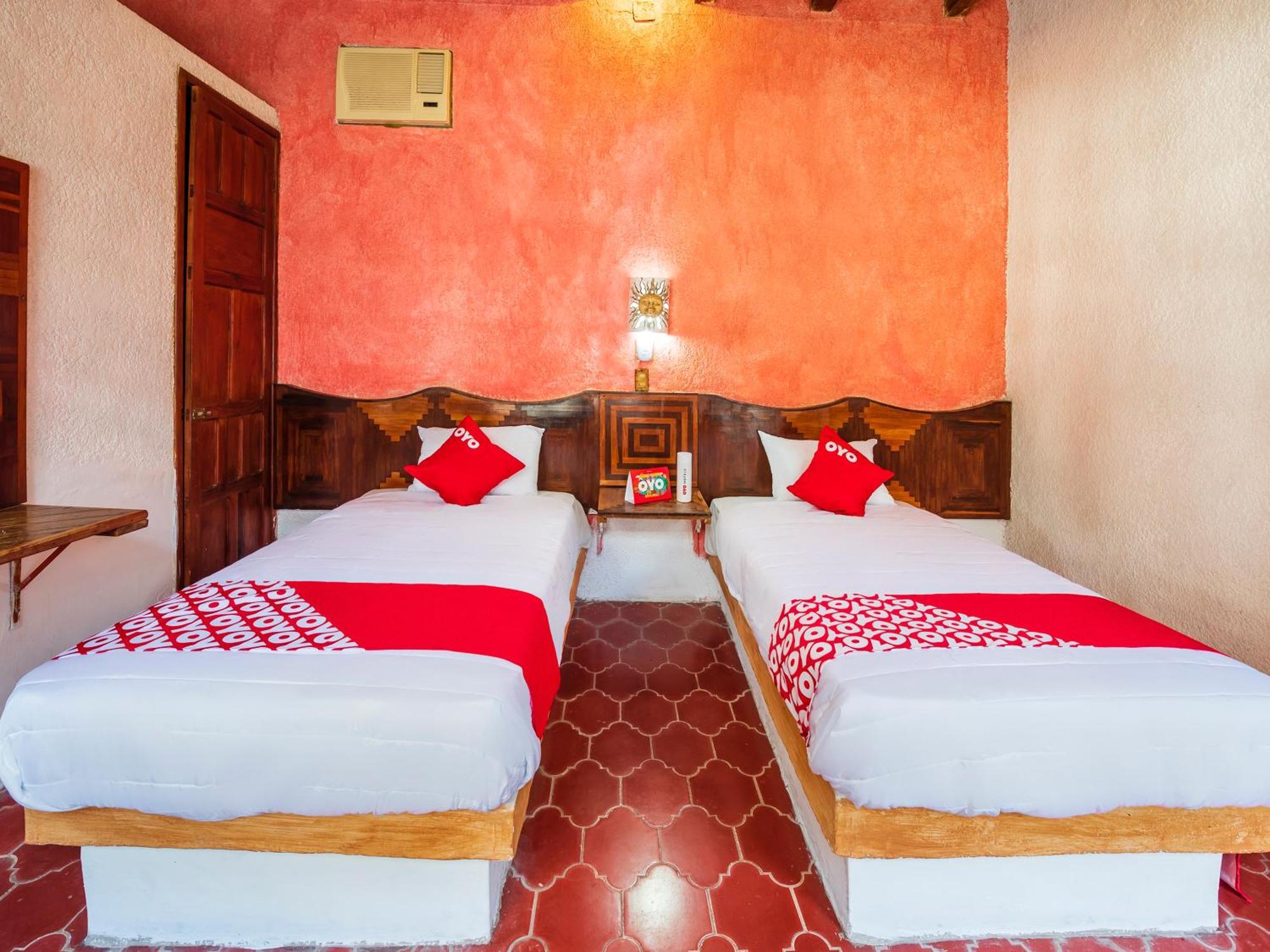 Oyo Hotel Sands بارا دي نافيداد المظهر الخارجي الصورة