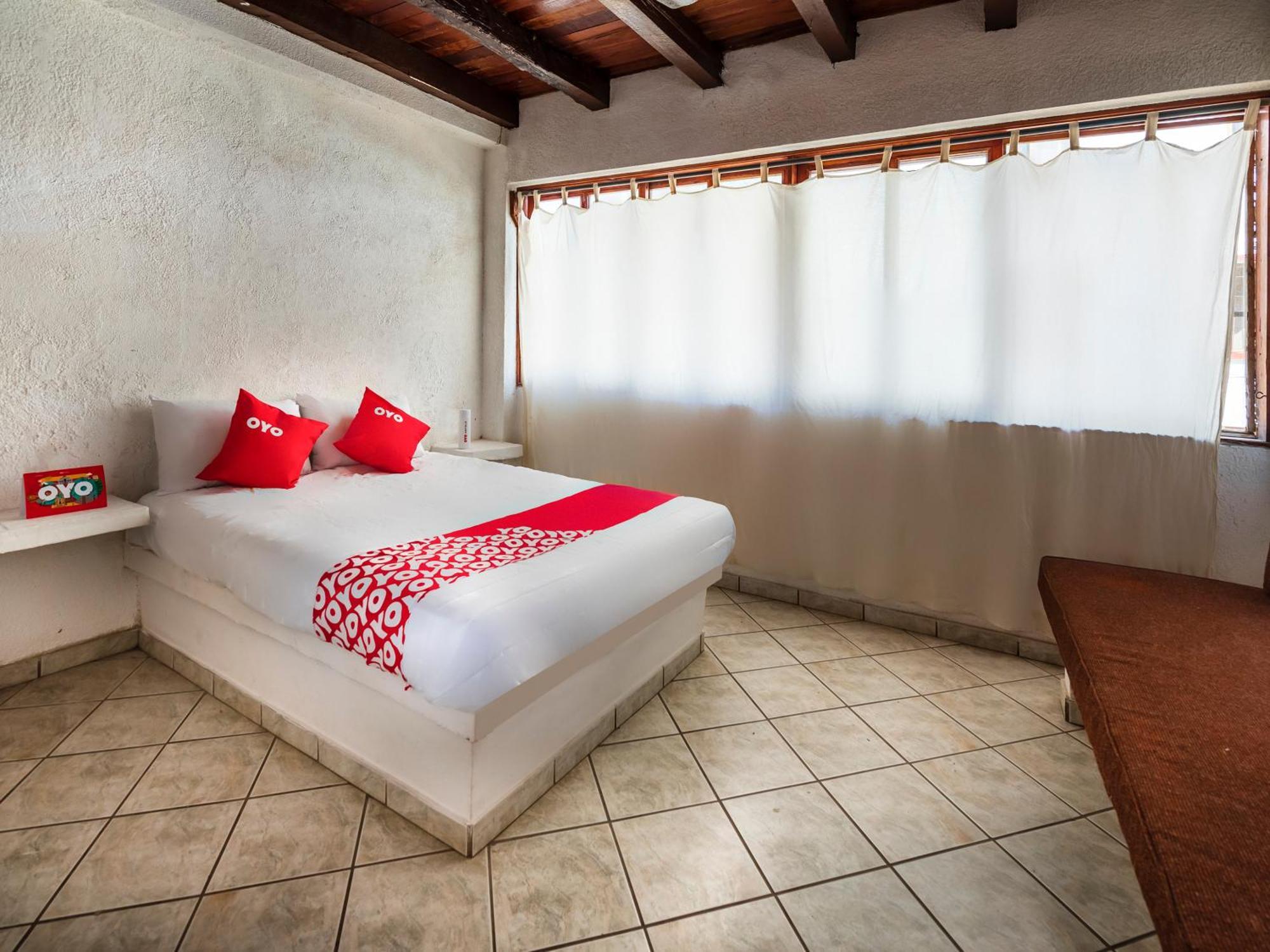 Oyo Hotel Sands بارا دي نافيداد المظهر الخارجي الصورة